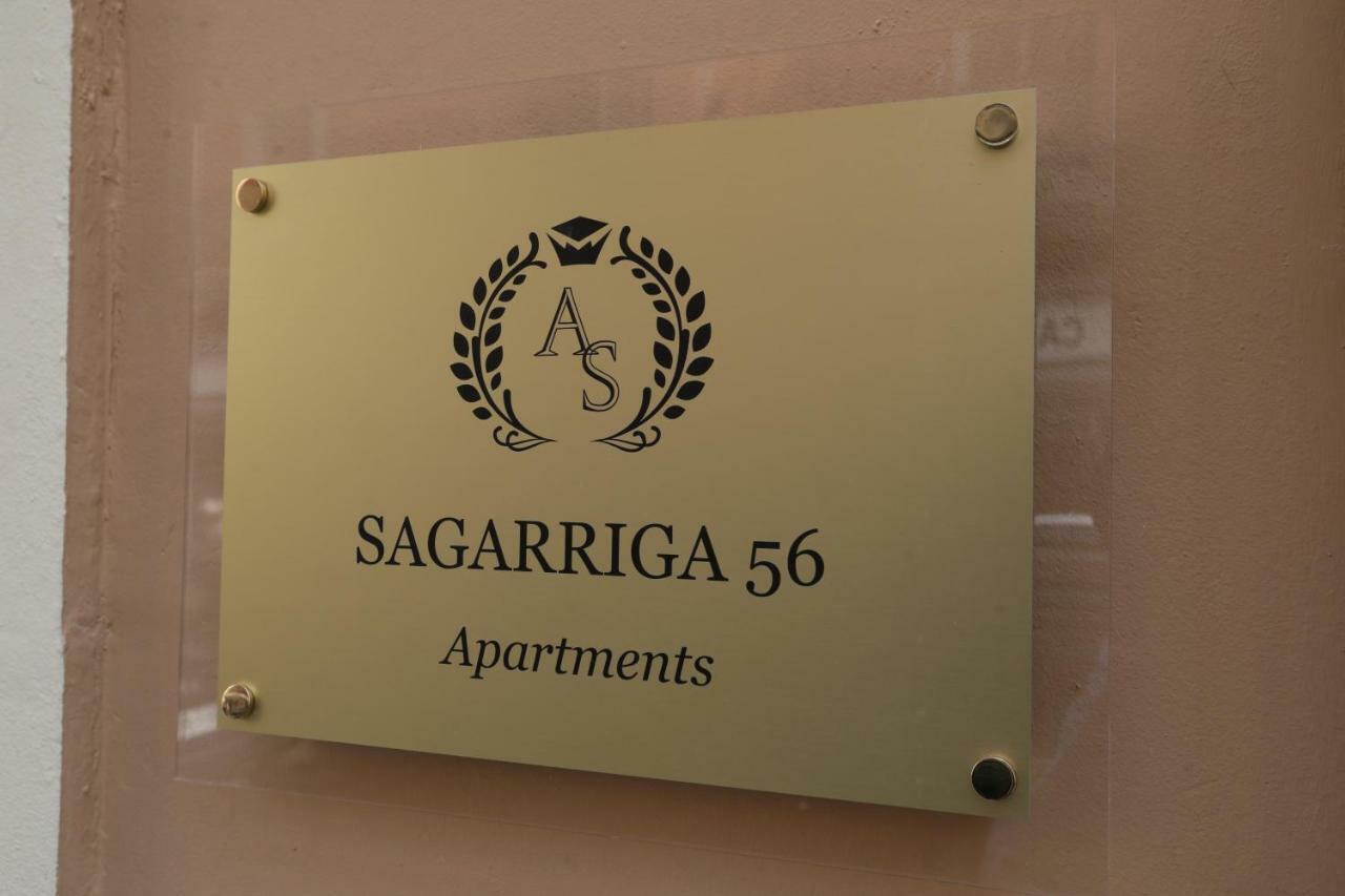 Sagarriga 56 Apartment บารี ภายนอก รูปภาพ